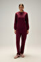 Women's Sweatshirt 6Wf3009-Brd - 7