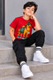 Saudi Cool Camel Kids T-Shirt