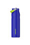The IceFlow™ Bottle Flip Straw 2.0 1.06L / 36oz Cobalt Chartreuse