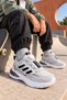 Boys' Smart Lace-Up Sports Shoes Comfortable Thick Sole Casual Sneaker Premium - 5