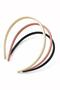 3 pieces thin acetate crown - 3