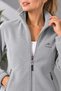 Women's Polar Full Zipper Sports Polar Jacket with Stand Collar and Pockets Outdoor Casual Polar - 4