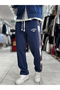 Navy Blue Champ Boru Paça Tracksuit Res-2007