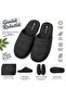 Winter Flat Backed Men's Home Slippers - 2