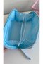 Big Size Pastel Color Itu Pen Holder Pencil Case 4 Compartments Premium Quality Kawaii School Material - 2