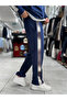 Navy Blue Champ Boru Paça Tracksuit Res-2007 - 4