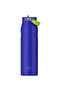 The IceFlow™ Bottle Flip Straw 2.0 1.06L / 36oz Cobalt Chartreuse - 4