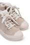 Boots with Fur and Zipper, Sizes 32-36 - Beige - 6