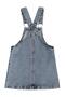 Hearted Slopet for 2-5 Years - Blue - 2