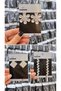 Silver Color Stone 3 Pairs Women Earrings Set Flower Square and Dangle Evening Dress Bijouterie