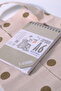 Puantiyeli Studio Roll Cotton Roll Organizer Pen Holder + Experto A6 200Gr Sketchbook Set - 3