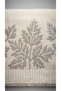 Çınar Pattern Hand Towel 100% Cotton 4 Pieces - 3