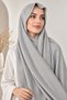 Jasmine Shimmer Line Hijab - 3