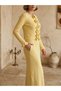 jumpsuit, yellow - S