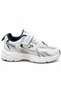 Terra Orthopedic Unisex Children's White/Navy Blue Comfortable Sneaker