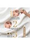 Velora Goat Milk Under Eye Cream | Hydrating Eye Cream with Shea Butter, Sweet Almond & Avocado Oil | Fragrance Free | Cooling Metal Applicator | 15ml - 4