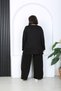 Women's Plus Size Suit - 5