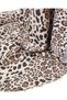 Beige Black Brown Leopard Patterned Plump Flexible Jacquard Knitted Fabric Cardigan & Sweater Fabric 160X220Cm - 6