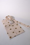 Puantiyeli Studio Roll Cotton Roll Organizer Pen Holder + Experto A6 200Gr Sketchbook Set