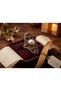 Bronze Women's Ring Authentic Copper Jewelry Pearl Night Embroidery Model Adjustable Vintage - 4