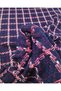 Chanel Woven Fabric in Navy Blue, Ecru, and Red Colors for Dresses & Blouses Width: 140cm - 5