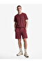Comfortable Fit Viscose Crew Neck Short Sleeve Printed Sports T-Shirt