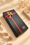 100% Genuine Leather Men's Wallet Viral 3 Models - Magnetic Card Holder, Cash Compartment, Gift Boxed - 8