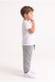 Boy's Paça W Embroidered Garni Detailed Sweatpants - 3