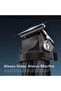 7000RPM Powerful Hair Trimmer for Men with Self-Sharpening Adjustable Blades, 2-Speed Control, 2.5H Runtime, Aluminum Body & Digital Display for Beard, Head & Body - 2