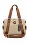 Miami Polo Original Women's Multi-Eye Adjustable Crisscross Straps Hands and Shoulder Bag