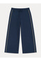 Girls Graphic Sweatshirt and Wide Leg Pants Set - 5