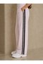 Girls Full Zip Sweatshirt and Wide Leg Pants Set - 2