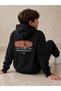 Boys’ Back Graphic Sweatshirt Hoodie and Jogger Pants Set - 2