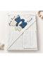 Knitted Baby Eraser Towel 3037 - 2