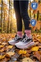 Seasonal Waterprof Waterproof Smart Sole Girls' Sports Shoes