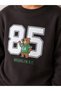 Boys’ Graphic Sweatshirt and Jogger Set - 5