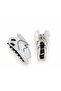 Pearlescent Cute Ghost Bone Buckle 8.5cm - 2