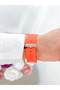 Transparent Case 10 Atm Water Resistant Digital Unisex Sport Wrist Watch - 4