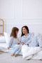 1.0 Tog Sleeping Bag - Dream Blue - 7