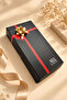 100% Genuine Leather Men's Wallet Viral 3 Models - Magnetic Card Holder, Cash Compartment, Gift Boxed - 8