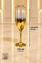5-Piece Coffee Presentation Set: 70 ml Cup, 170 ml Glass, 40 ml Turkish Coffee Cup and Tray - 4