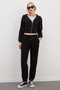 3-Strap Pocket Jogger Sweatpants - 5