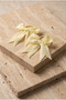 Girl's 2-Piece Bow Elastic Buckle Yellow - 2