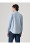 Battery Housemark Standard Blue Shirt - 2
