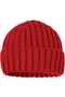 Men's Ribbed Folded Knitwear Winter Beanie - 2