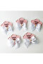 Baby Candy Gift Bebe-334P Sakura Flower Pink Transparent Plexi Magnet on the Back - 8