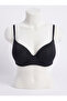 B Cup No Pad Underwired Bra - 3