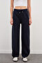 Tie-Waist Baggy Sweatpants - 6