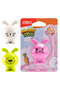 Plastic Sharpener with Container ZOO - 3