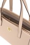 Women's Powder Handle Shoulder Bag - 2